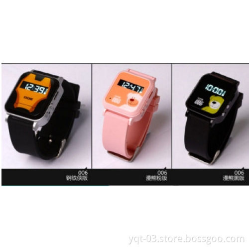children\'s day gift watch with tracking GPS for children